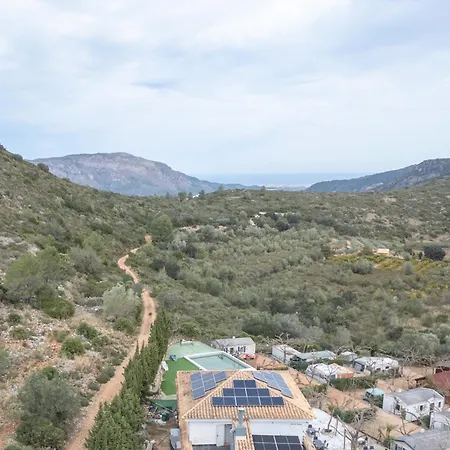 Holiday home Falaguera 2 *